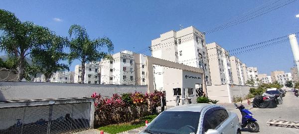 Apartamento no Res Completo Parque Brito Ii