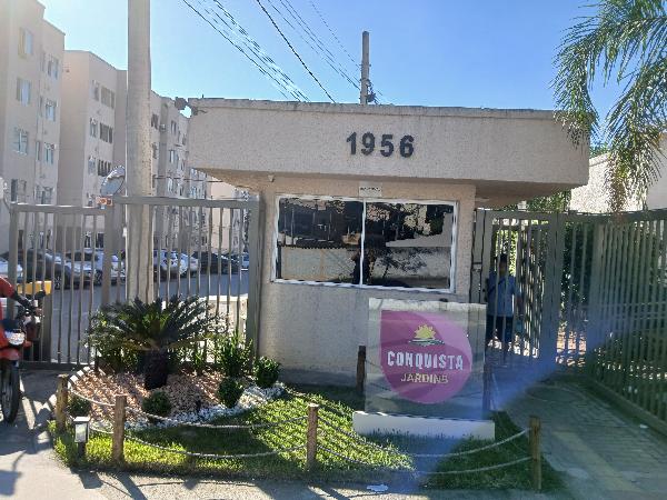 Apartamento no Conquista Jardins