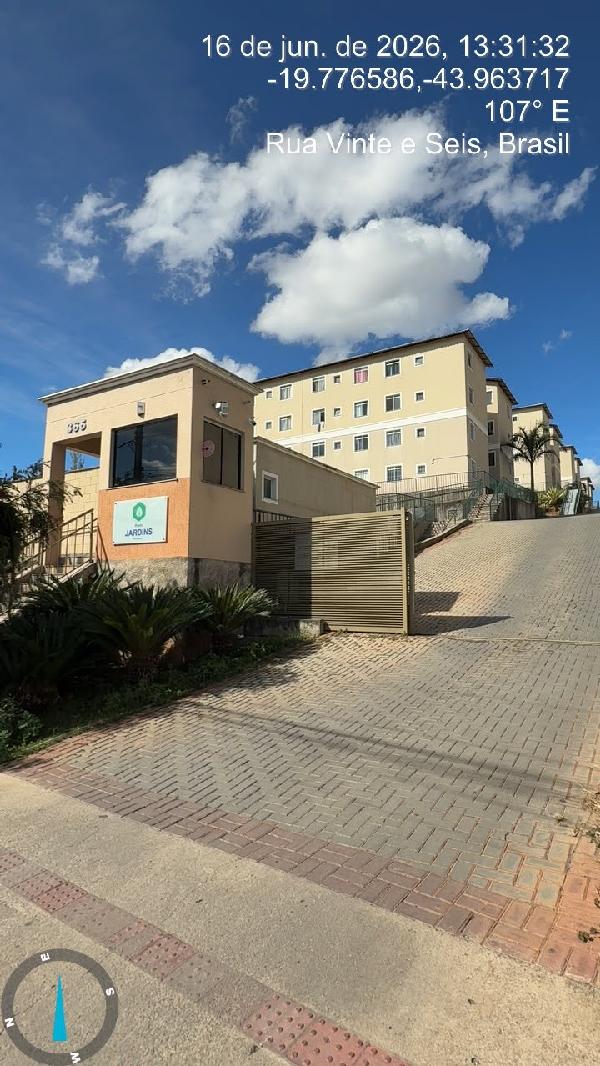 Apartamento no Cond Ponto Jardins
