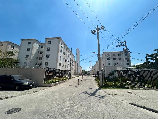 Apartamento no Solar do Oeste I