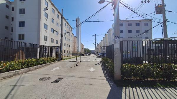 Apartamento no Solar do Oeste I