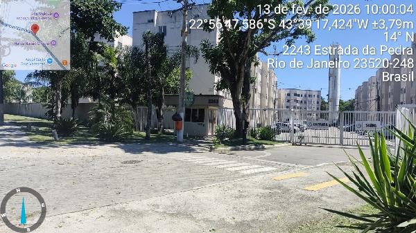 Apartamento no Viva Vida Harmonia