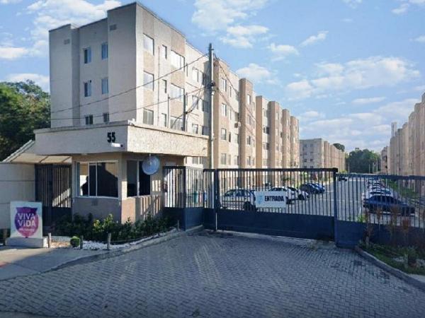 Apartamento no Viva Vida Felicidade