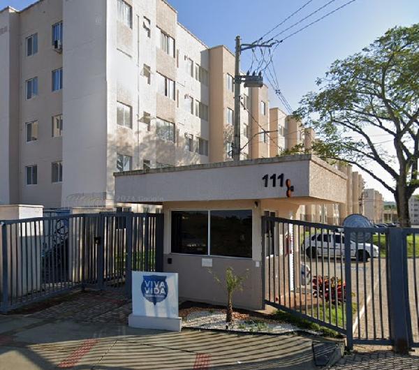 Apartamento no Viva Vida Felicidade