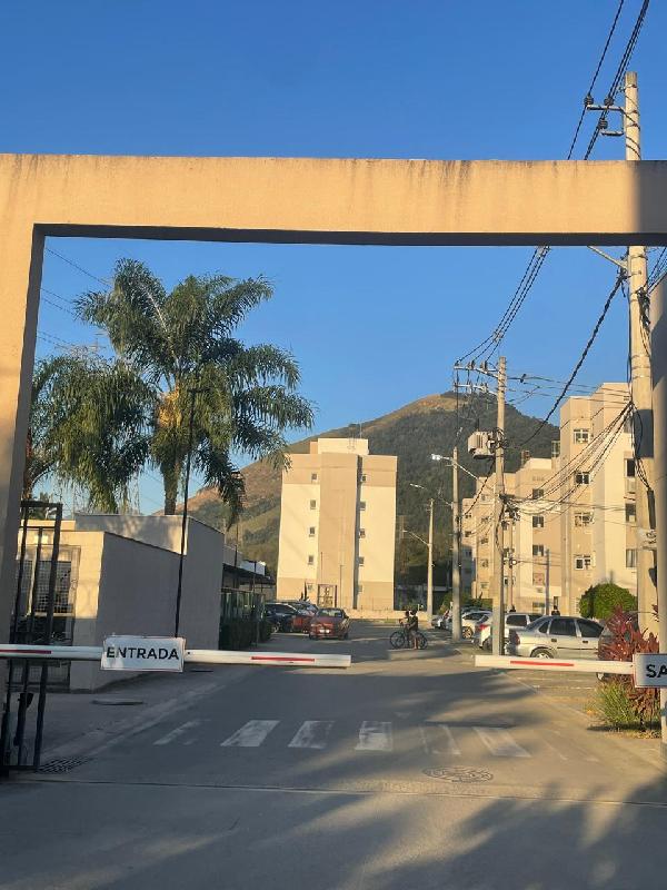 Apartamento no Res Completo Pq Brito Ii