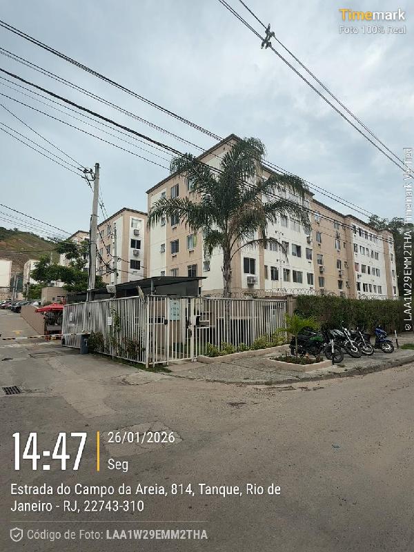 Apartamento no Jacarepaguá