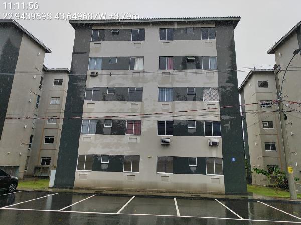 Apartamento no Cond Res Riviera