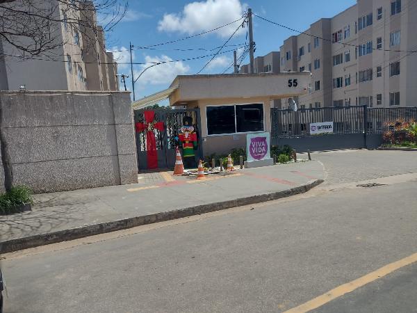 Apartamento no Viva Vida Felicidade