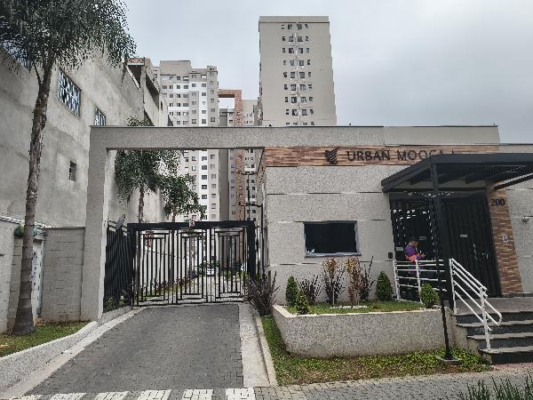 Apartamento no Cond Resid Urban Mooca