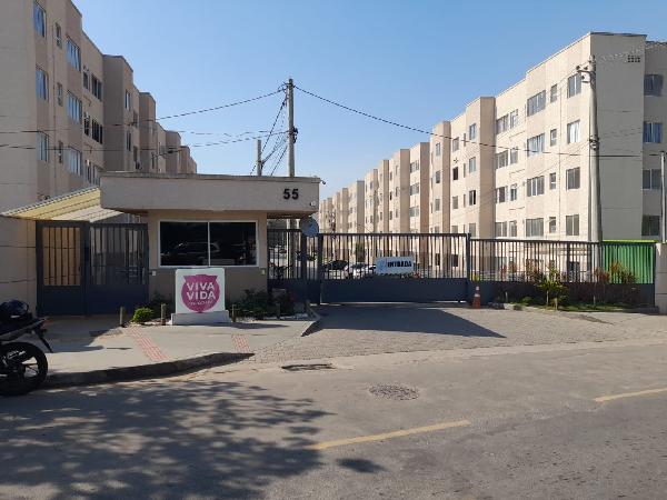 Apartamento no Viva Vida Felicidade