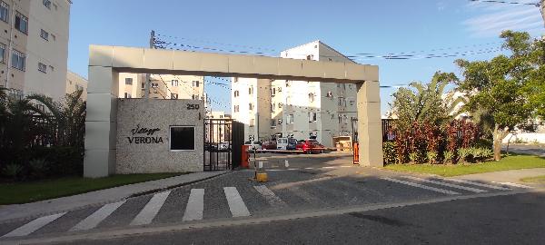 Apartamento no Condominio Residencial Villagio Verona