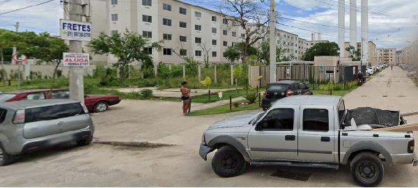 Apartamento no Cond Reserva do Parque I