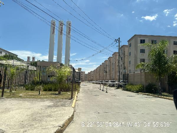 Apartamento no Cond Reserva do Parque I