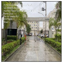 Apartamento no Res Rio Araras