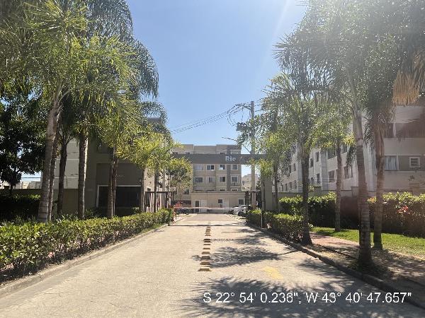 Apartamento no Res Rio Araras