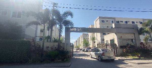 Apartamento no Res Rio Samba