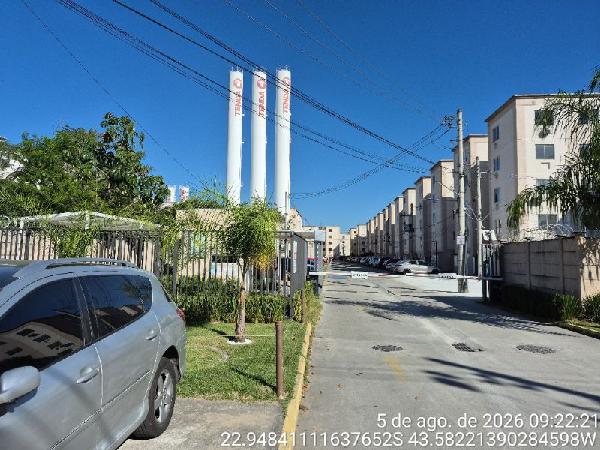Apartamento no Guaratiba