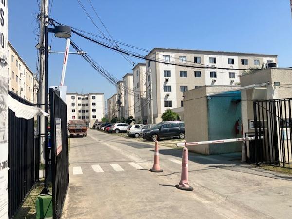 Apartamento no Jardim dos Lirios I