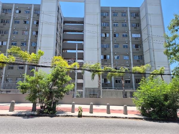 Apartamento no Freguesia (Jacarepaguá)