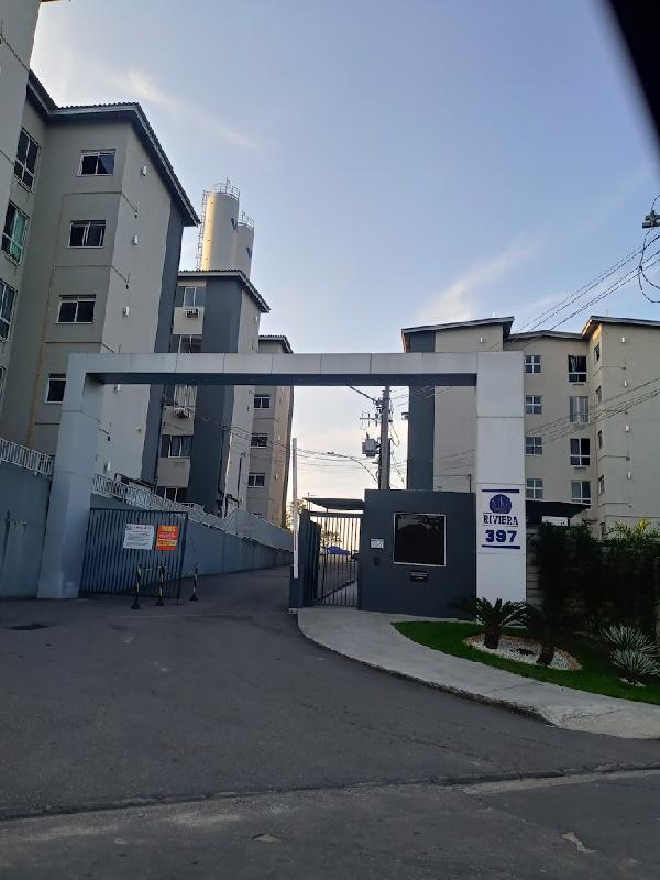 Apartamento no Res Riviera