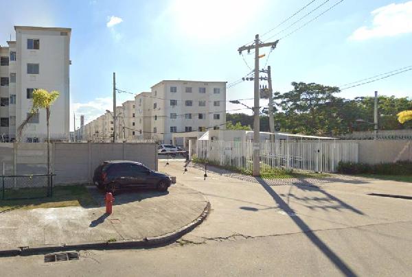 Apartamento no Solar do Oeste I Imóvel Em Disputa