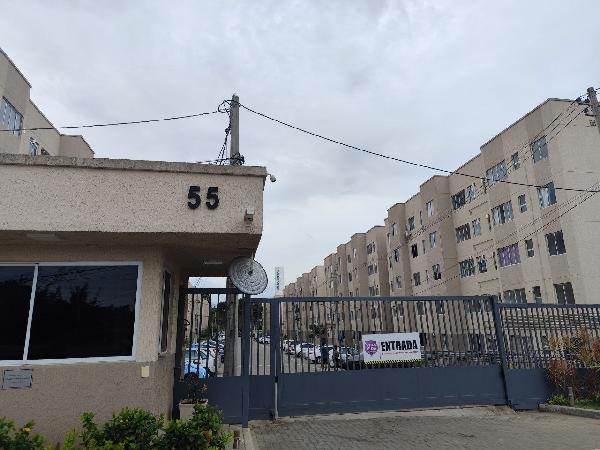 Apartamento no Viva Vida Felicidade