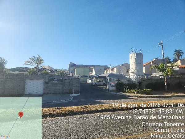 Apartamento no Cond Res Villa Bella Lyon