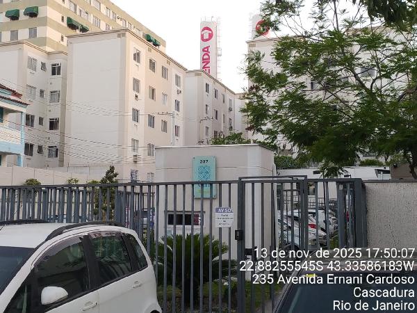 Apartamento no Arte Ville