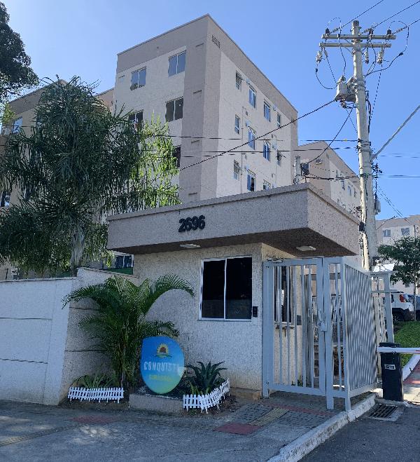Apartamento no Conquista Girassol