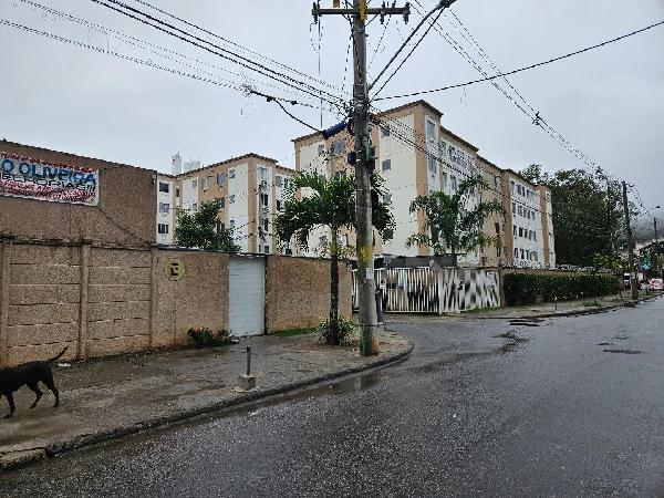 Apartamento no Cond Flora de Jacarepagua
