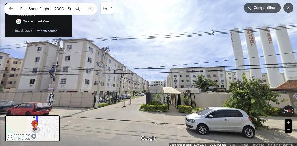 Apartamento no Jardim dos Lirios I