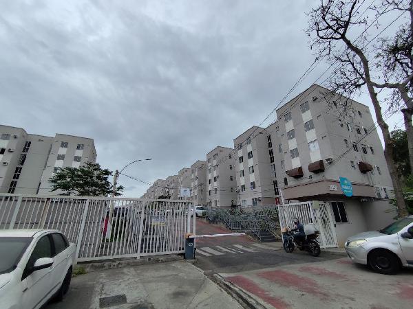 Apartamento no Conquista Mendanha