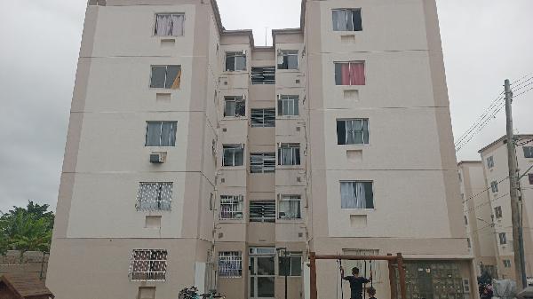 Apartamento no Residencial Jardim dos Ipes Iii