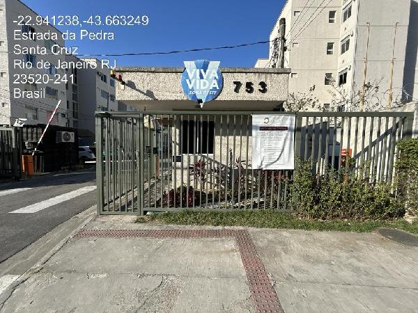 Apartamento no Res Viva Vida Zona Oeste
