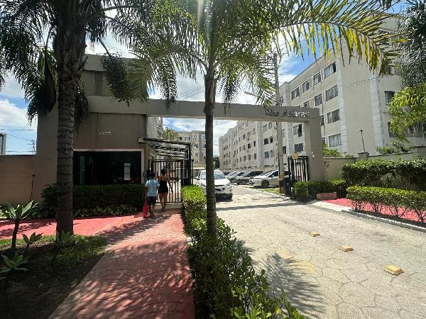 Apartamento no Res Rio Araras