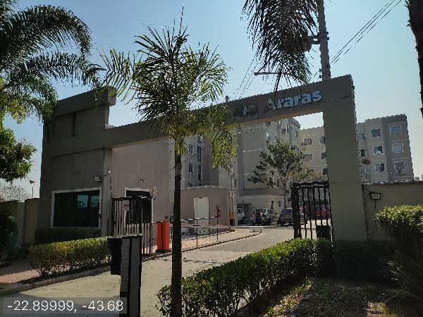 Apartamento no Res Rio Araras
