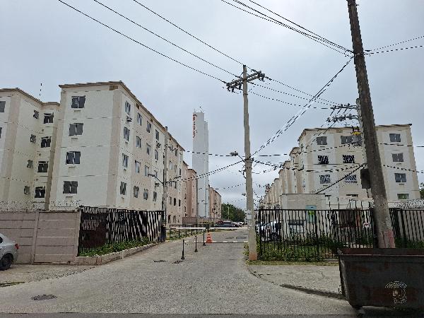 Apartamento no Solar do Oeste I