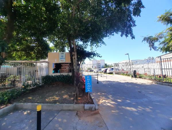 Apartamento no Freguesia de Campo Grande