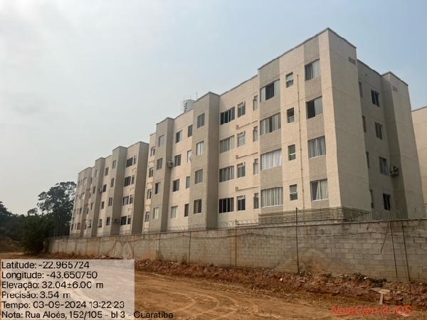 Apartamento no Viva Vida Recanto
