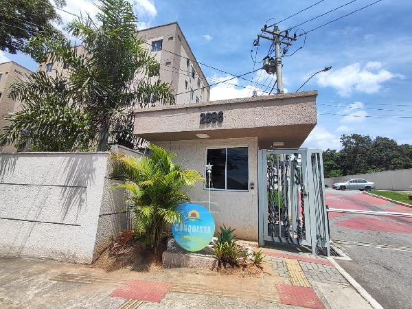 Apartamento no Conquista Girassol