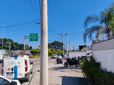 Apartamento no Cond Res Completo Bonsucesso