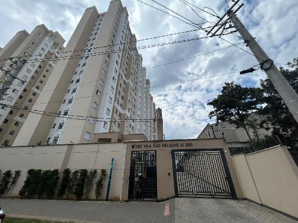 Apartamento no Con Res Dez Vila das Belezas Iii