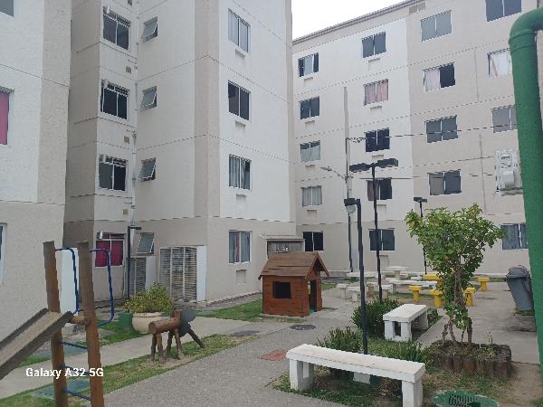 Apartamento no Jardim dos Ipes Iii