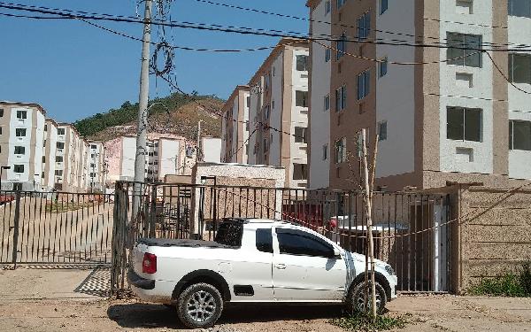 Apartamento no Cond Flora de Jacarepagua