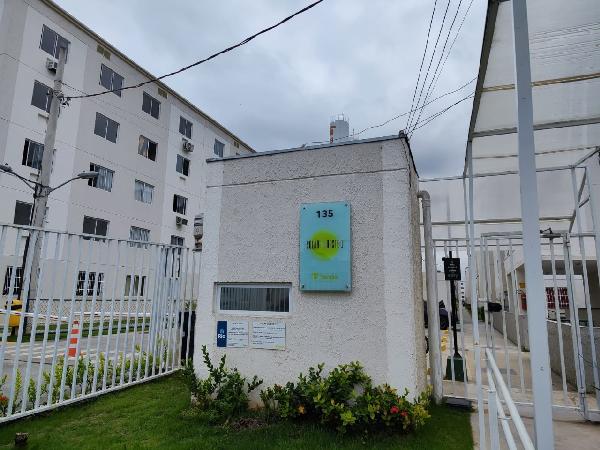 Apartamento no Solar do Oeste I