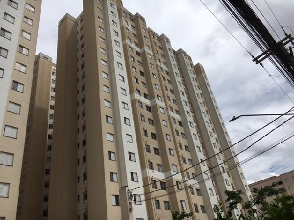 Apartamento no Cond Res Unico Sacoma