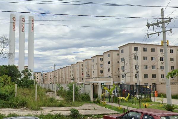 Apartamento no Cond Reserva do Parque I