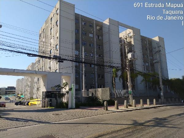 Apartamento no Jacarepaguá