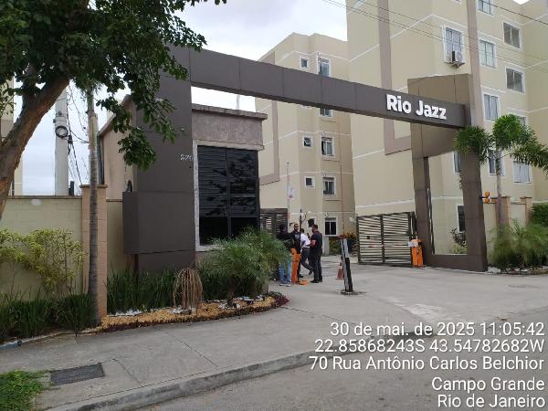 Apartamento no Res Rio Jazz