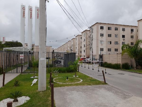 Apartamento no Cond Reserva do Parque I